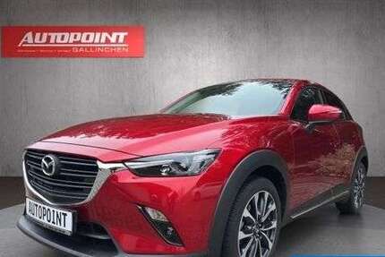 Mazda CX-3 23.500 km 22.450 &euro; Cottbus/OT Gallinchen 03051