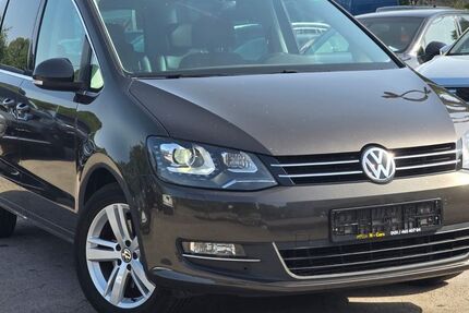 VW Sharan 99.500 km 21.990 &euro; Merzig 66663