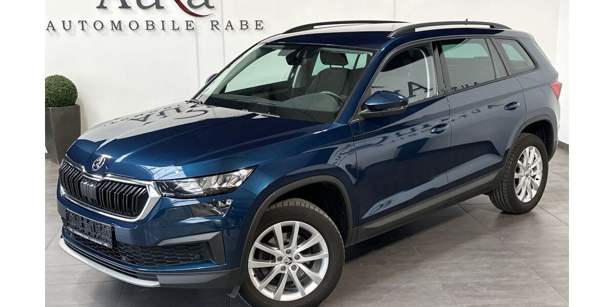 Skoda Kodiaq 89.450 km 26.749 &euro; Wardenburg 26203