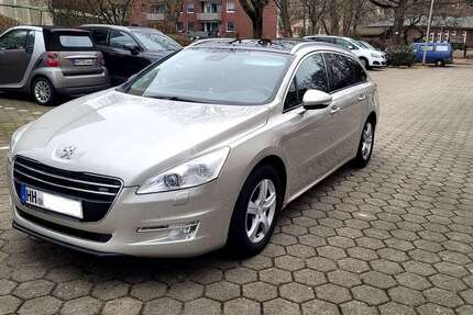 Peugeot 508 220.000 km 6.250 € Hamburg 22309