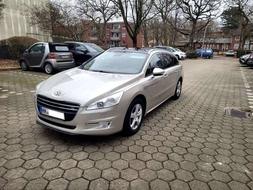 Peugeot 508 220.000 km 6.250 € Hamburg 22309