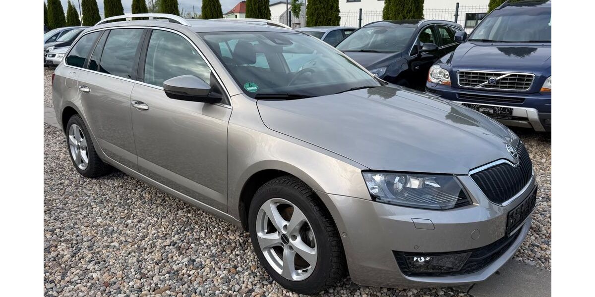 Skoda Octavia 185.000 km 7.500 &euro; Potsdam Mittelmark / Beelitz 14547