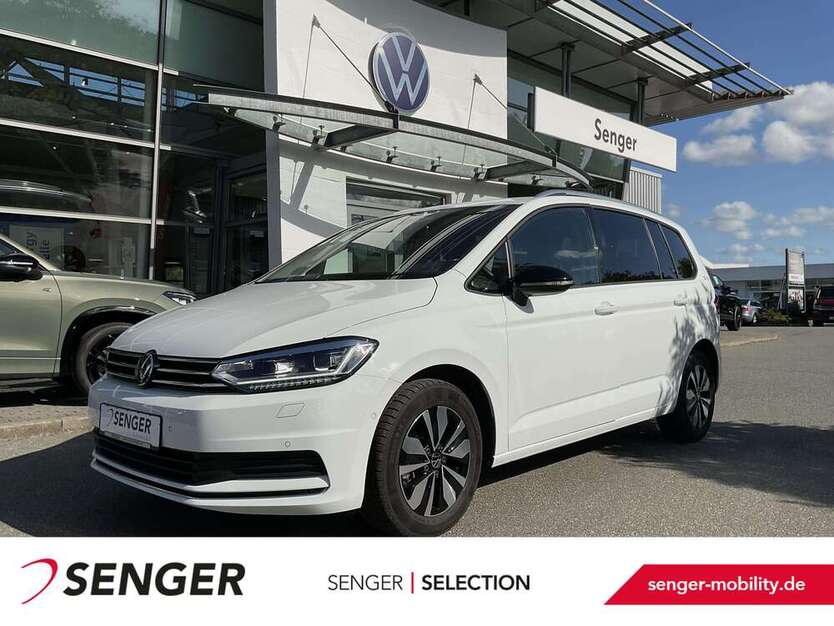 VW Touran 26.000 km 35.990 € Eutin 23701