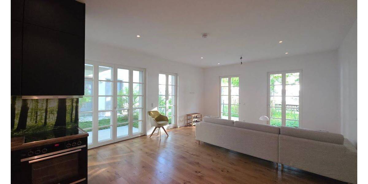Terrassenwohnung Wustrau Wustrau-Altfriesack - 3 Zimmer, 109 m&sup2;, 685.000&euro; | Angebot:26816734