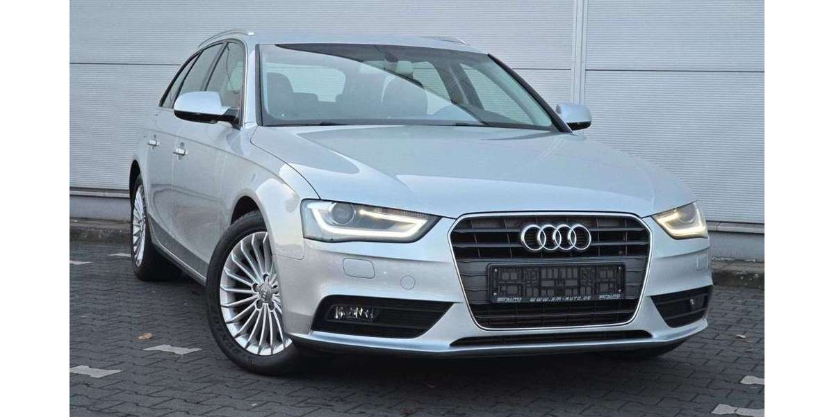 Audi A4 136.968 km 10.900 € Wiesbaden 65201