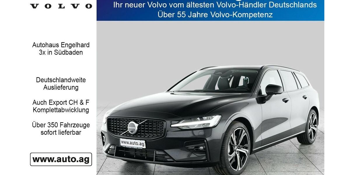 Volvo V60 23.900 km 41.888 € Freiburg 79108