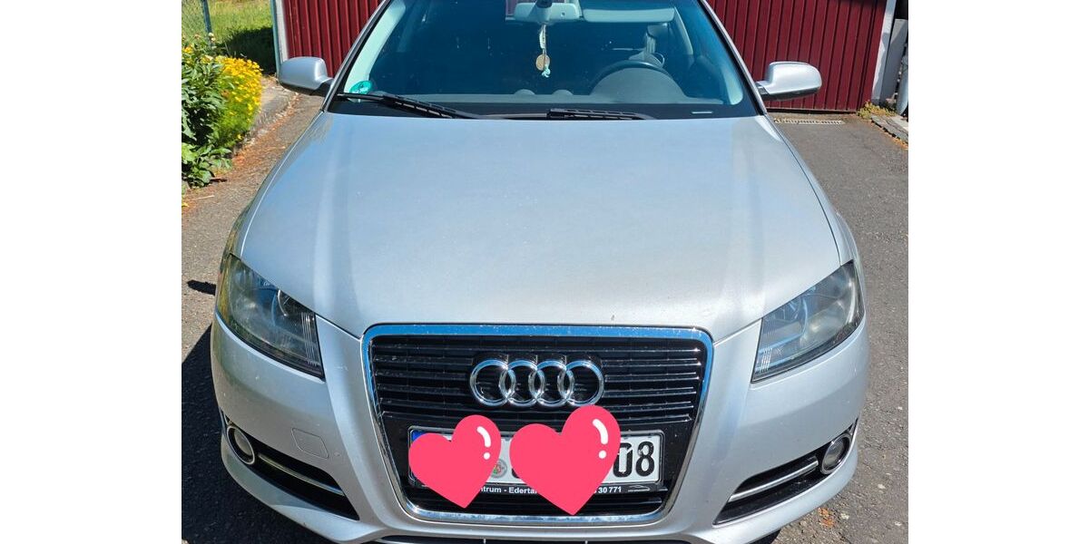 Audi A3 240.000 km 3.300 &euro; Edertal 34549