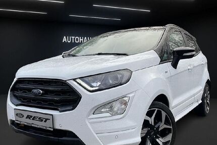 Ford EcoSport 38.195 km 16.950 &euro; Achern 77855