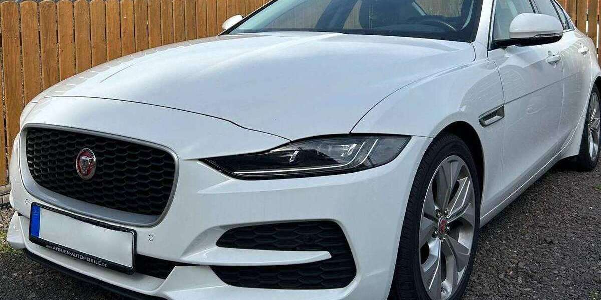 Jaguar XE 118.000 km 17.000 &euro; Bad Kreuznach, Stadt 55545