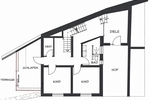 Hofheim-Lorsbach: Außergewöhnliches Einfamilien-Stadthaus - Einfamilienhaus Hofheim | Angebot:24584082