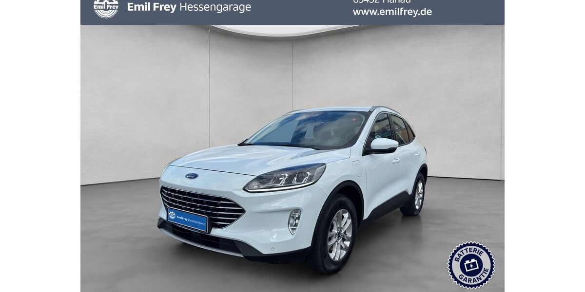 Ford Kuga 33.433 km 18.450 &euro; Hanau 63452