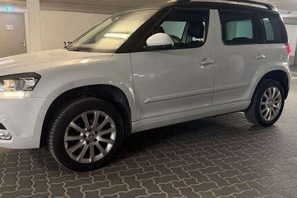 Skoda Yeti 124.000 km 9.500 &euro; Hamburg Ohlsdorf 22335