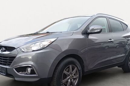 Hyundai ix35 119.000 km 10.980 € Uetersen 25436