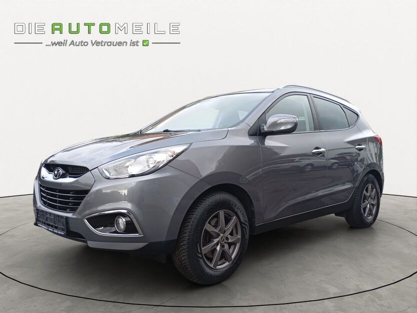 Hyundai ix35 119.000 km 10.980 € Uetersen 25436