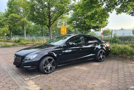 Mercedes-Benz CLS 350 162.000 km 19.999 &euro; KIRCHGELLERSEN 21394