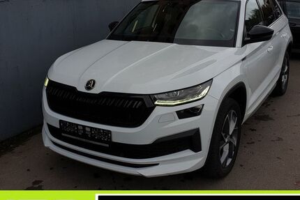 Skoda Kodiaq 199.488 km 23.970 &euro; Waiblingen 71332