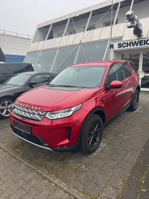 Discovery Sport