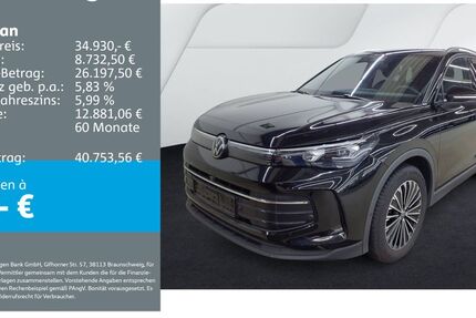 VW Tiguan 25.946 km 34.930 &euro; Ettlingen 76275