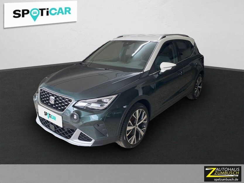 Seat Arona 83.737 km 17.490 € Dülmen 48249
