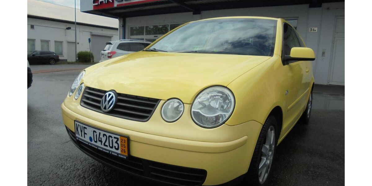 VW Polo 109.056 km 2.899 &euro; Nordhausen 99734