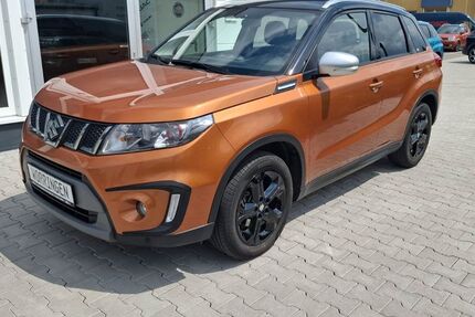 Suzuki Vitara 97.418 km 15.290 &euro; Fulda 36043