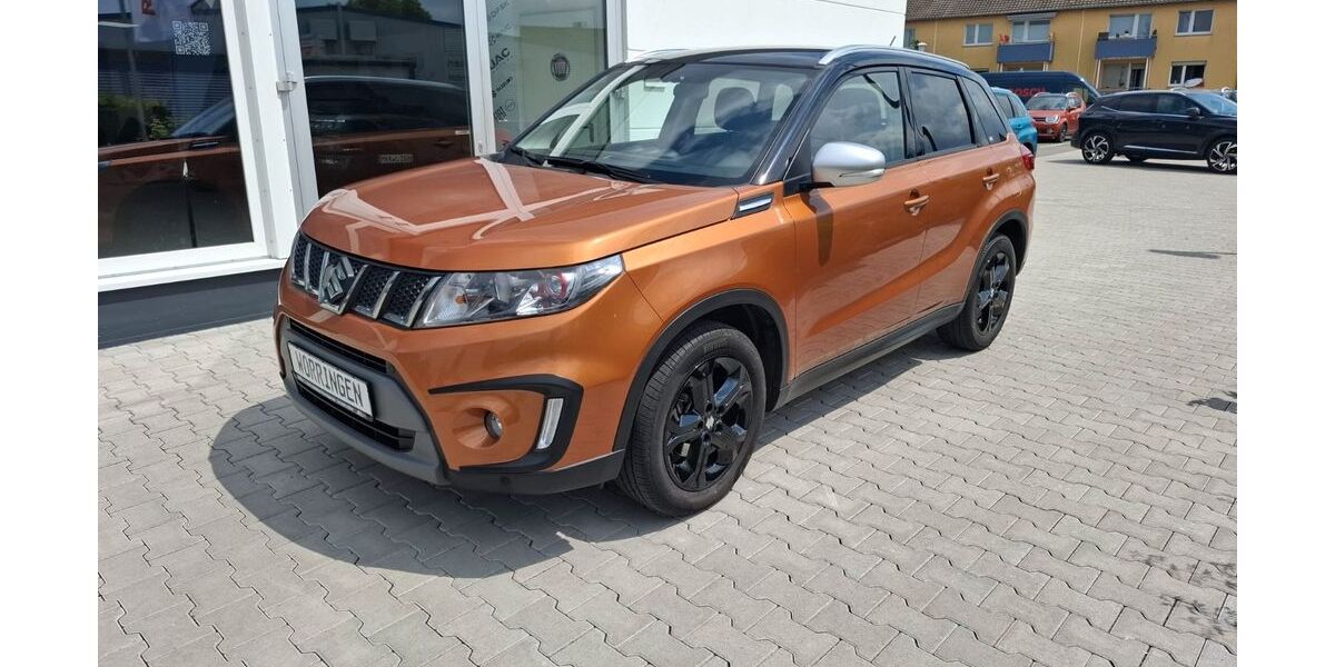 Suzuki Vitara 97.418 km 15.290 &euro; Fulda 36043