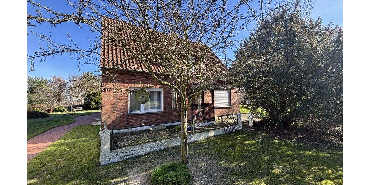 Einfamilienhaus Stemwede Oppendorf - 6 Zimmer, 234 m&sup2;, 239.500&euro; | Angebot:25836892