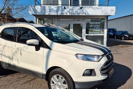 Ford EcoSport 164.000 km 4.950 &euro; Soltau 29614