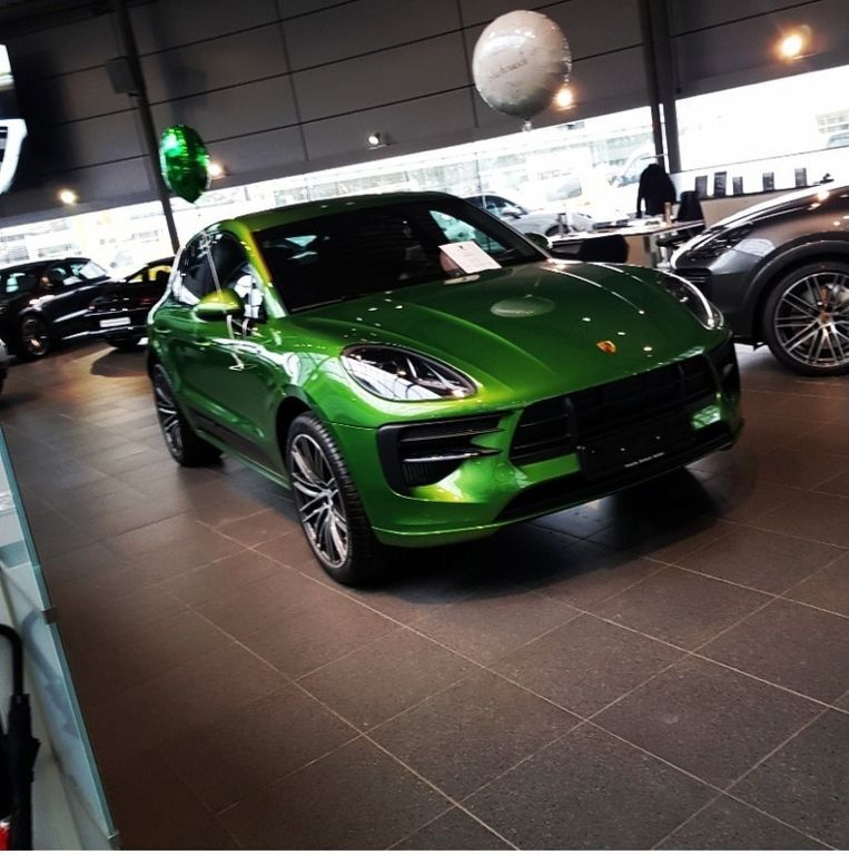 Macan