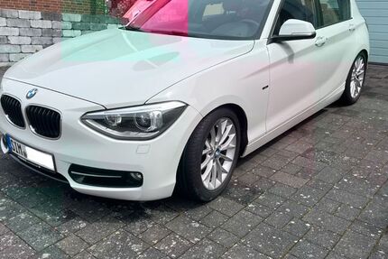BMW 116 125.500 km 7.680 &euro; Gondershausen 56283
