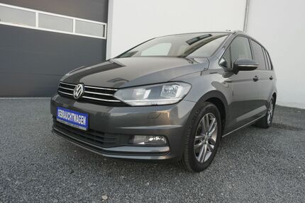 VW Touran 59.000 km 17.900 &euro; Erbach 64711