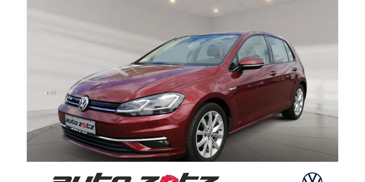 VW Golf 124.000 km 15.990 € Landau 76829