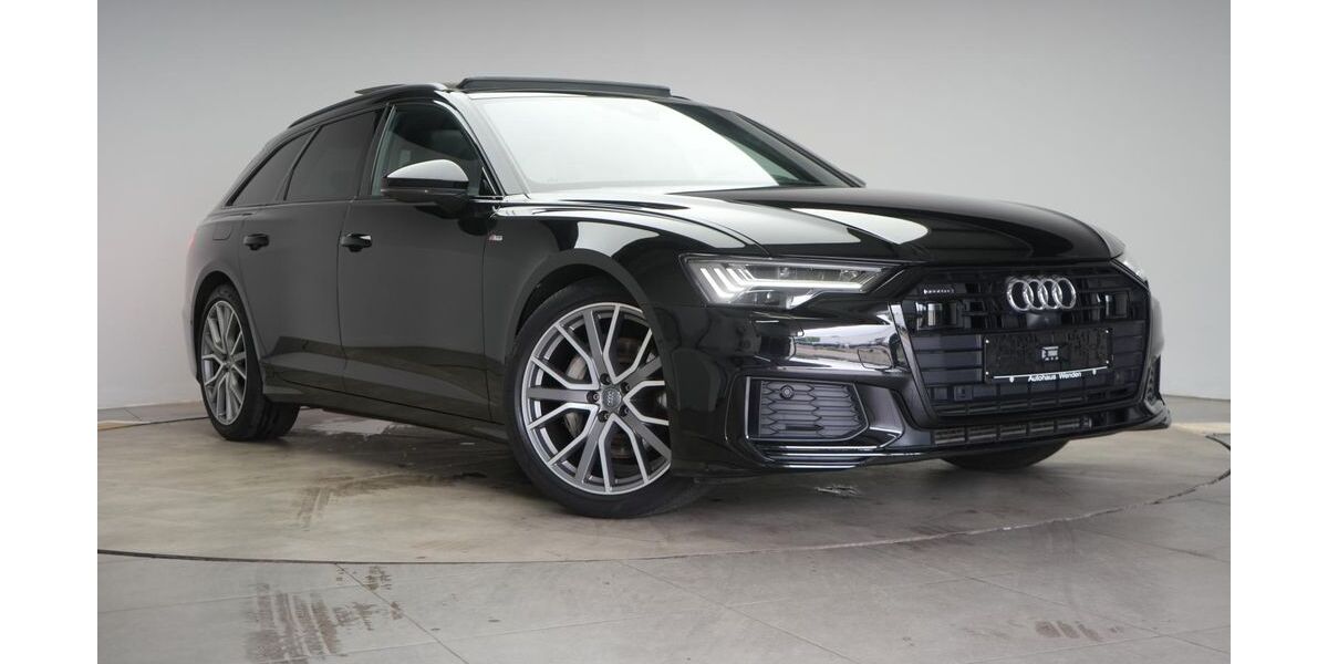Audi A6 61.000 km 40.990 &euro; Braunschweig 38110