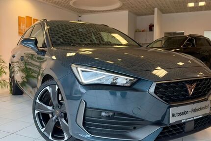 Cupra Leon 22.940 km 26.980 &euro; Berlin 13403
