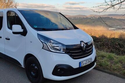 Renault Trafic 183.106 km 13.600 &euro; ostfildern 73760