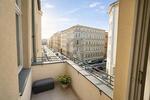STILVOLL WOHNEN MIT BALKON, BEZUGSFREI - Etagenwohnung Halle Am Wasserturm/Thaerviertel | Angebot:26378346