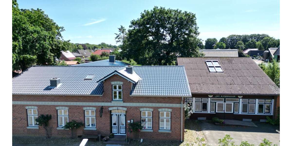 Gewerbeobjekt Süderhastedt - 449.000&euro; | Angebot:17213583
