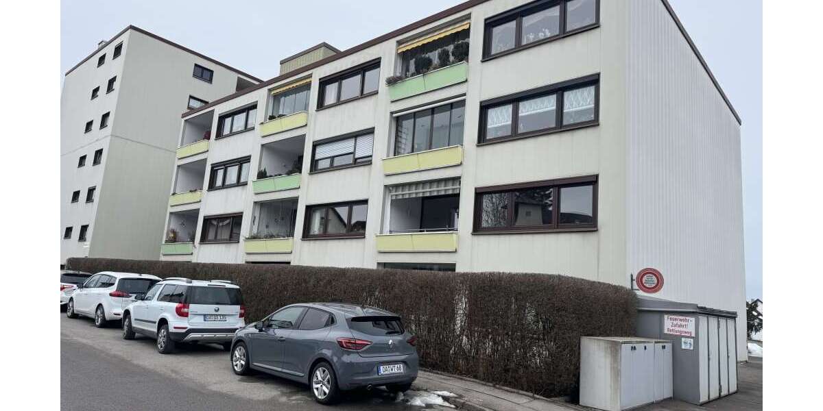 Etagenwohnung Durach - 3 Zimmer, 94 m&sup2;, 320.000&euro; | Angebot:24991441