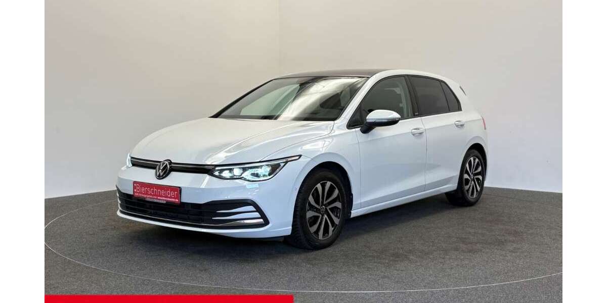 VW Golf 43.490 km 24.450 &euro; Weißenburg 91781