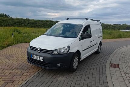 VW Caddy Maxi 165.000 km 7.300 &euro; Sassnitz 18546