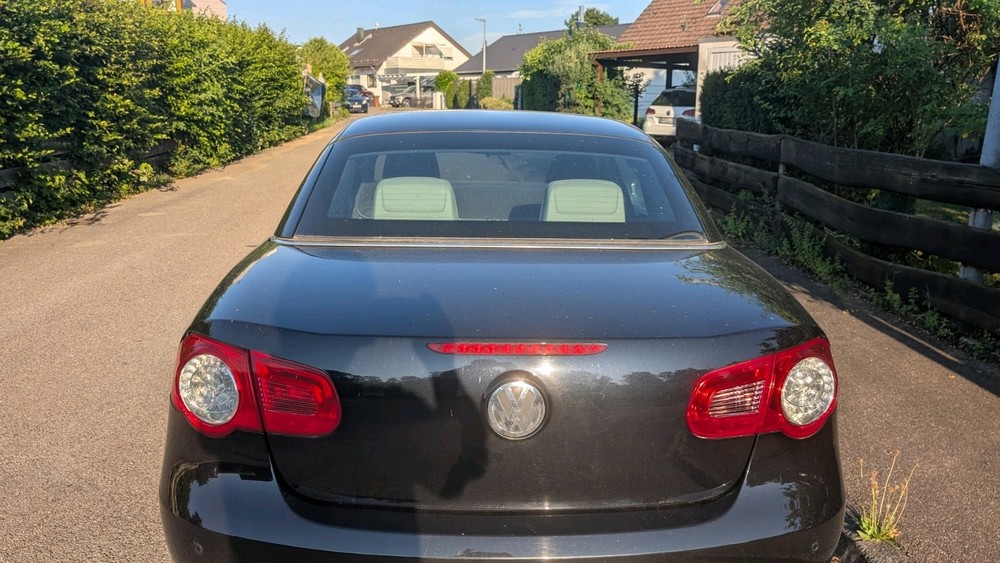 VW Eos 180.000 km 5.750 &euro; Alfdorf 73553