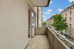 Etagenwohnung Karlsruhe / Südweststadt Südweststadt - 3 Zimmer, 72 m&sup2;, 269.000&euro; | Angebot:26851168