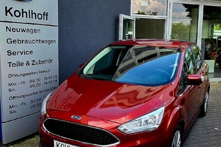 Ford C-Max 34.421 km 12.470 € Mannheim 68309