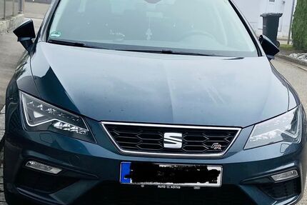 Seat Leon 105.000 km 14.800 &euro; Ichenhausen 89335