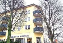 Wohnung zum Mieten in Halle 390 € 65 m²