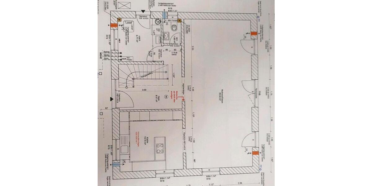 Einfamilienhaus Vöhl - 4 Zimmer, 124 m&sup2;, 450.000&euro; | Angebot:27133642