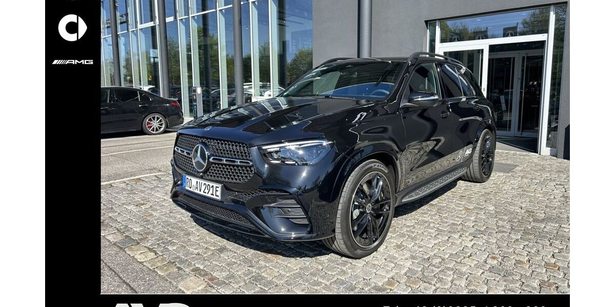 Mercedes-Benz GLE 350 8.000 km 92.500 &euro; Raubling 83064