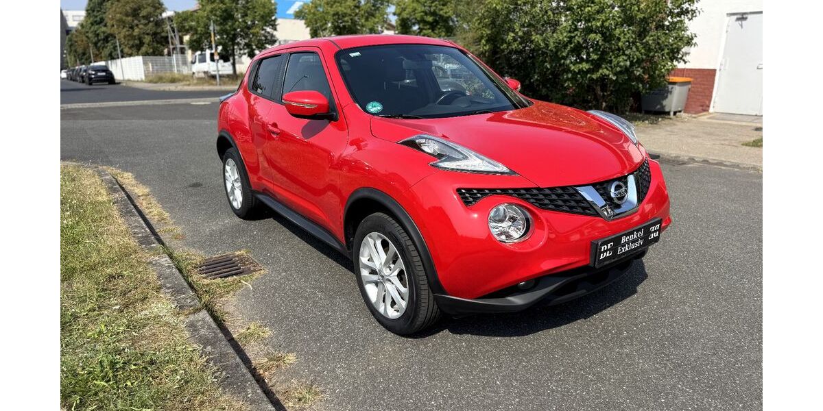 Nissan Juke 133.000 km 7.600 &euro; ASchaffenburg 63739