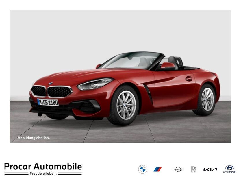 BMW Z4 25.518 km 34.490 € Münster 48163