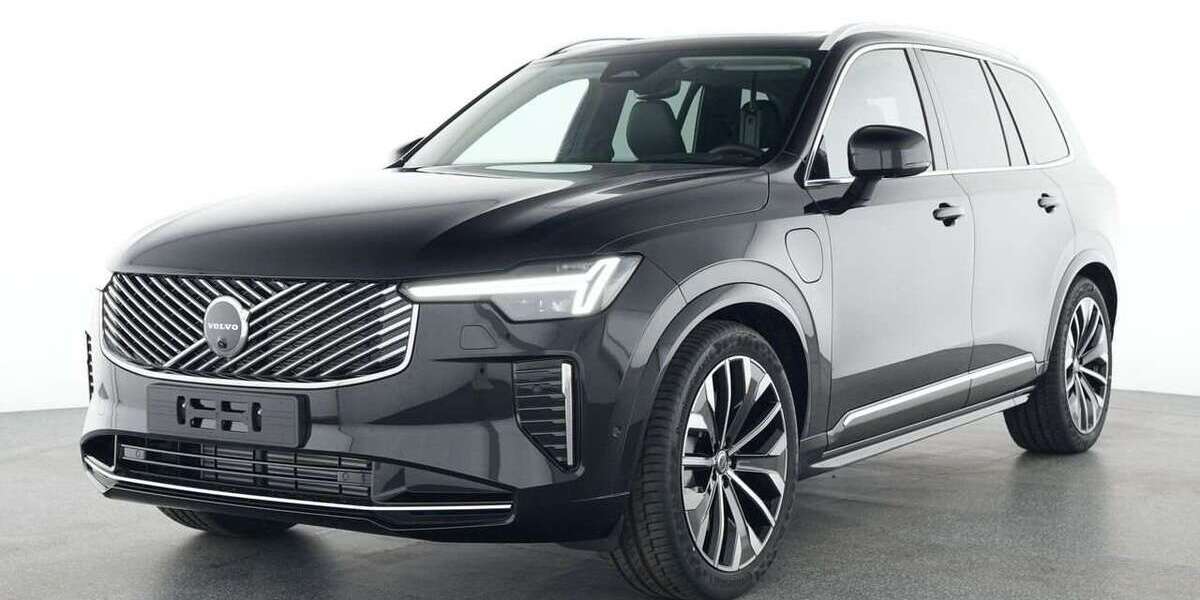 Volvo XC90 20.000 km 71.990 &euro; Braunschweig 38114